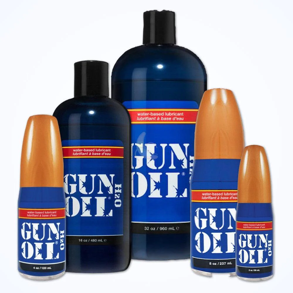 Infinite Gun Oil - 4oz Spray Bottle